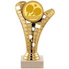 0750666 - TROPHEE 17 cm PHOTO T66