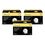 0510730a - BALLES DONIC 3* P40+ PVC  BTE 120b (par lot de 3btes)