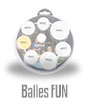 balles fun
