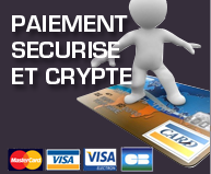 paiement s�curis� et crypt�