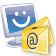 Commander par mail