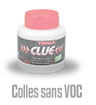 colles sans VOC